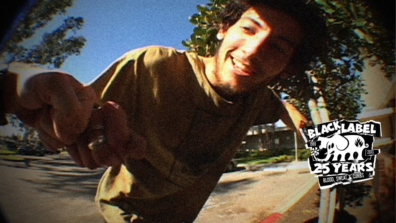 This year marks Black Label Skateboards 25th year! To celebrate we will be re-releasing some of our favorite parts from our past videos. This week we are showing Vince Del Valle's part from our fourth full length video "God Save the Label" released in 2009.