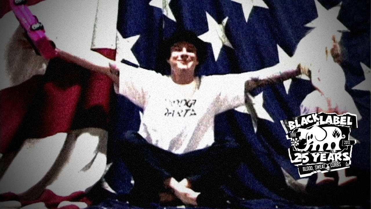 This year marks Black Label Skateboards 25th year! To celebrate we will be re-releasing some of our favorite parts from our past videos. This week we are showing Jeff Grosso's part from our first full length video "Label Kills" released in 2001.