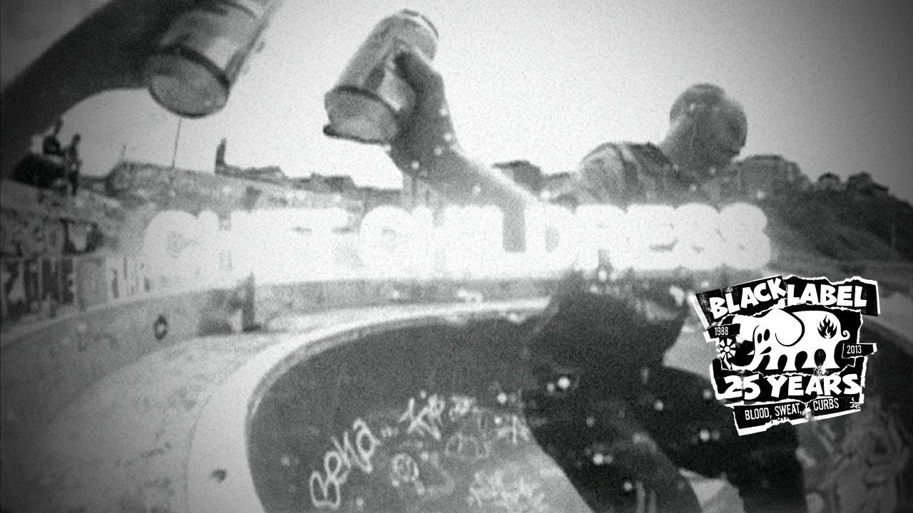This year marks Black Label Skateboards 25th year! To celebrate we will be re-releasing some of our favorite parts from our past videos. This week we are showing Chet Childress's part from our third full length video "Back In Black" released in 2006.