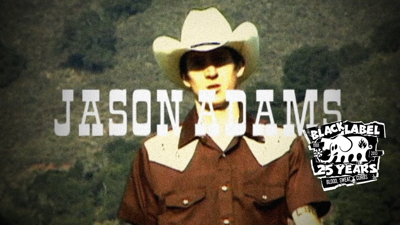This year marks Black Label Skateboards 25th year! To celebrate we will be re-releasing some of our favorite parts from our past videos. This week we are showing Jason Adams's part from our first full length video "Label Kills" released in 2001.
