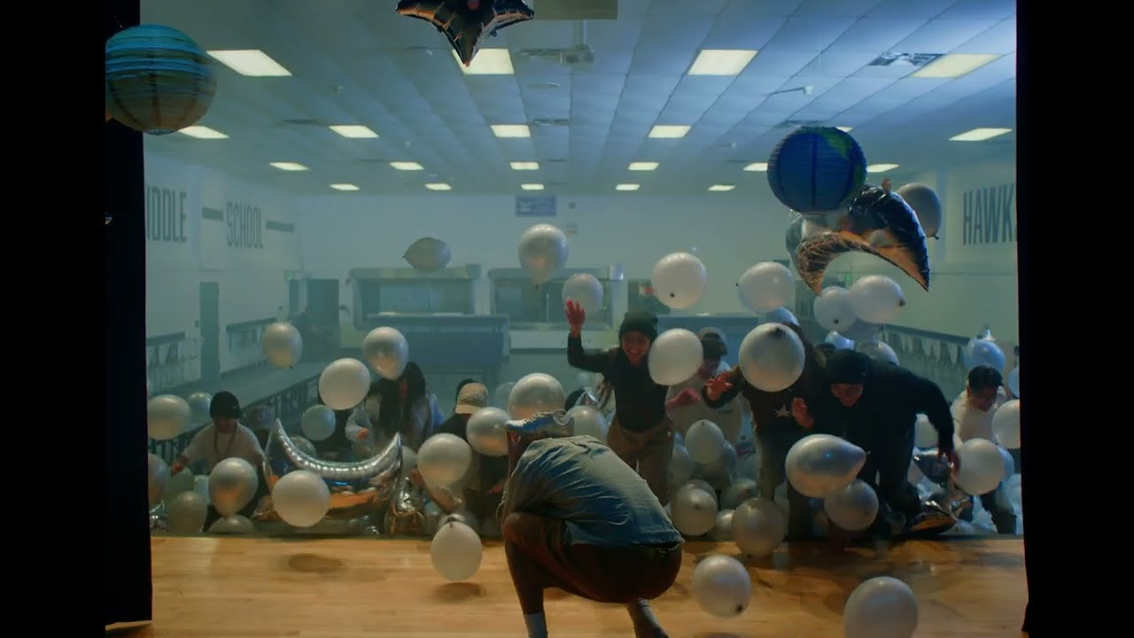 Reach for the STARS ⭐️ <br /><br />Written and directed by Bryant Inthavong.