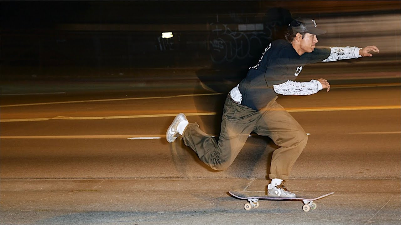 A nod to the past and an eye on the future. We present the Louie Lopez Pro 2. <br /><br /><br />Filmed and directed by Ben Chadourne. Additional filming Ryan Lee.