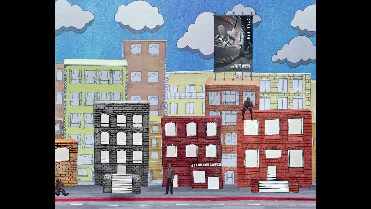 Animation VFX - Ash Jones