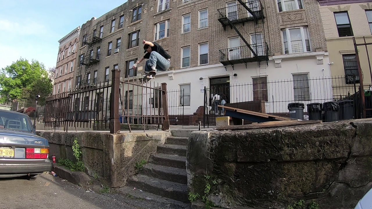 Filmed, edited, animated, and scored by Alexis Sablone during Covid-19 lockdown 2020 in Brooklyn, NYC. Check out her “Designed By" Alexis pack available in stores and online now at www.converse.com