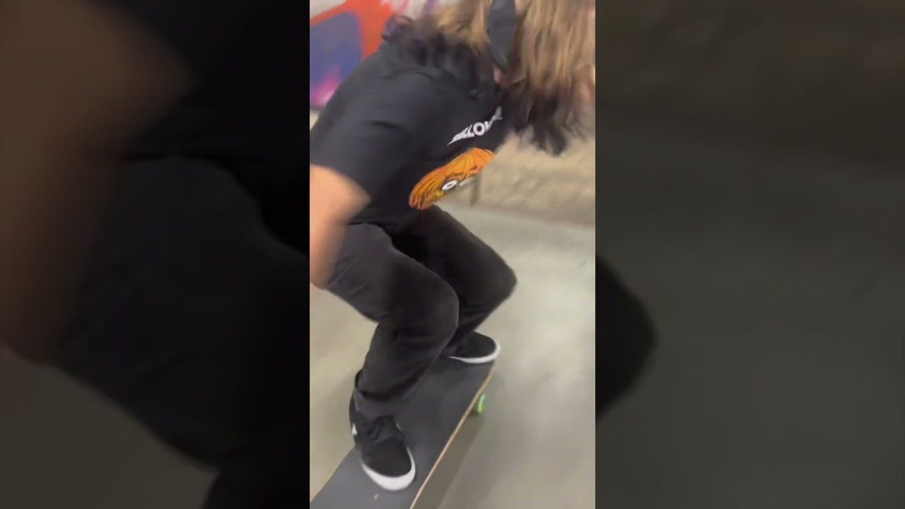 We went to Baker Boys to grab some boards and then this spontaneous session happened. We don’t usually skate the park there too much, I feel like having Charlie, Nolan and Dalton all at a park together definitely starts the session.