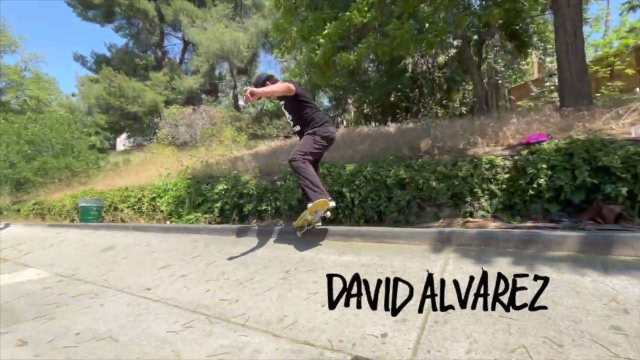 Rider and friends montage from the Heroin Skateboards SWOLAN video. Really stoked that I got to use "Dread" by the band Thank for this one. That was my summer jam this year, that band rules, thanks for letting me use that one. We got clips from most of the team for this montage(Bonus points to MVP Aaron Wilson) but everyone did good. Loved how this one came out Enjoy.