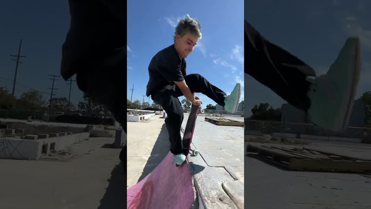 Heroin x Es Footwear present the first Eggcell shoe collab. Here’s some of our guys skating the shoe for the first time. Edit by Bail Gun Gary. Song is 4 walls by Critical Limit. Featuring Swampy, Nolan, Goofy, Paul and Fos.
