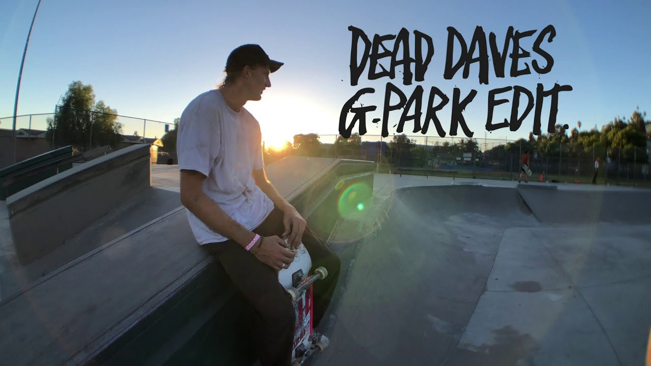 Dead Dave visited G park a couple of years ago and I ended up buying a car from him.