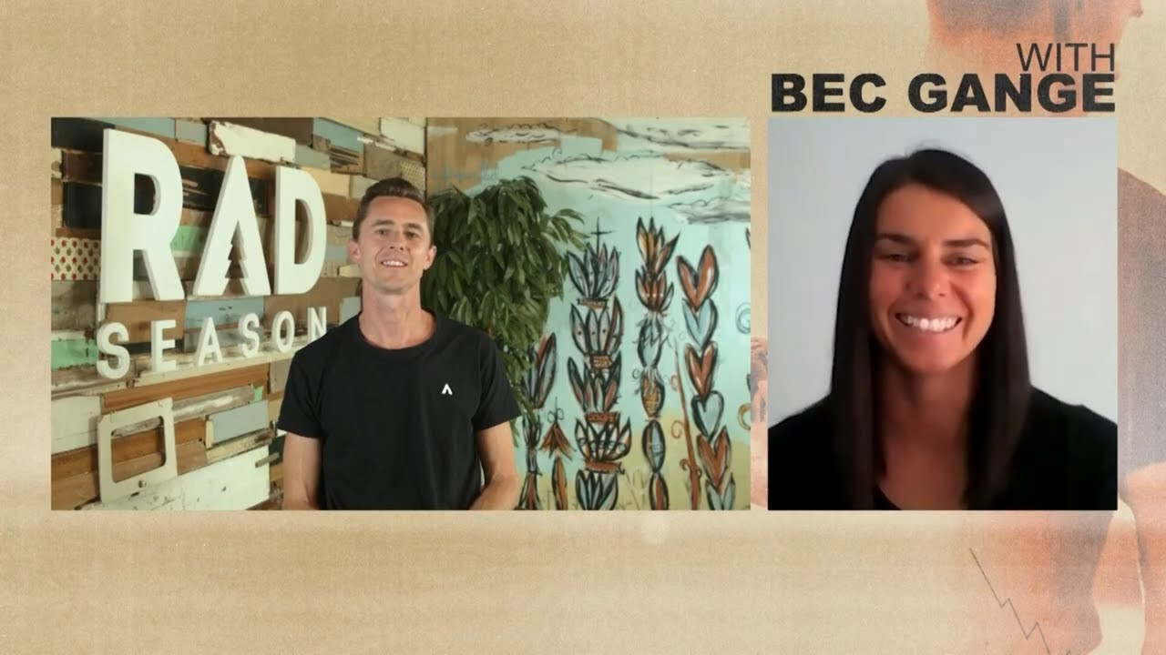 For this episode of The Rad Season, grab the rope and tow along 2x wakeboarding World Champion and reality TV star, Bec Gange, for an in-depth conversation with Oli Russell-Cowan, the smoothest interviewer on the whole action sports universe.<br /><br />🛹 Thanks for subscribing! 🛹 https://youtube.com/@fueltv?sub_confirmation=1<br /><br />Watch more at https://fuel.tv