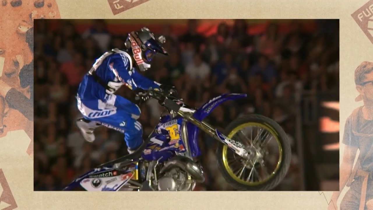 In this episode, Oli Russell-Cowan hooks up with freestyle motocross rider, Robbie Maddison, who's built a career on world records, triumphs against adversity and mind-boggling daredevil jumps, including jumping across an open Tower Bridge in London, and surfing the legendary Tahitian wave, Teahupo'o, on his bike.<br /><br />🛹 Thanks for subscribing! 🛹 https://youtube.com/@fueltv?sub_confirmation=1<br /><br />Watch more at https://fuel.tv