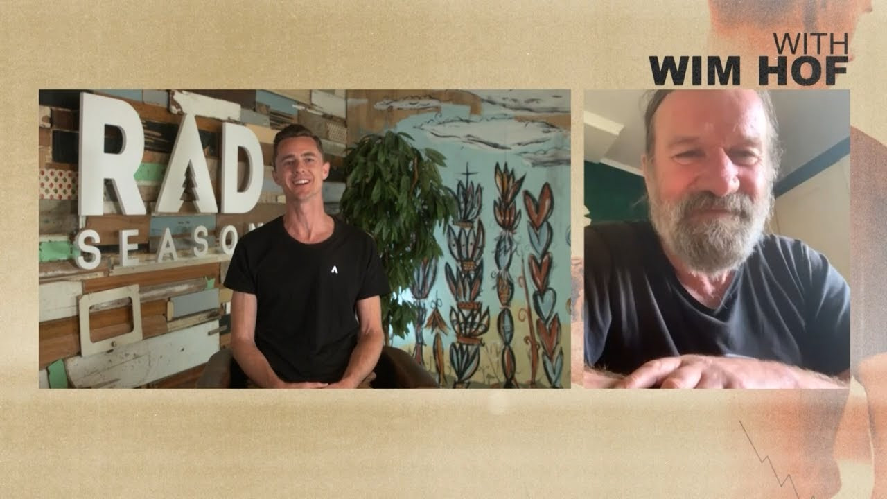 Wim Hof is a dutch extreme athlete noted for his ability to withstand freezing temperatures. He has set Guinness World Records for swimming under ice and prolonged full-body contact with ice, and previously held the record for a barefoot half marathon on ice and snow.<br /><br />🛹 Thanks for subscribing! 🛹 https://youtube.com/@fueltv?sub_confirmation=1<br /><br />Watch more at https://fuel.tv