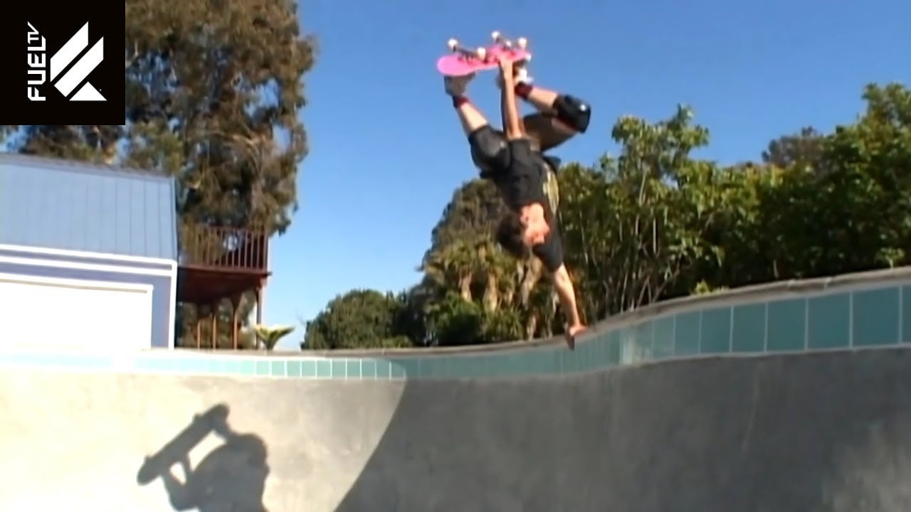 Legendary skateboarder Lance Mountain visits Tony Alba's shop, skates with Paul Rodriguez, and offers a behind the scenes look at the filming of Flip's video.<br /><br />🛹 Thanks for subscribing! 🛹 https://youtube.com/@fueltv?sub_confirmation=1<br /><br />Watch more at https://fuel.tv