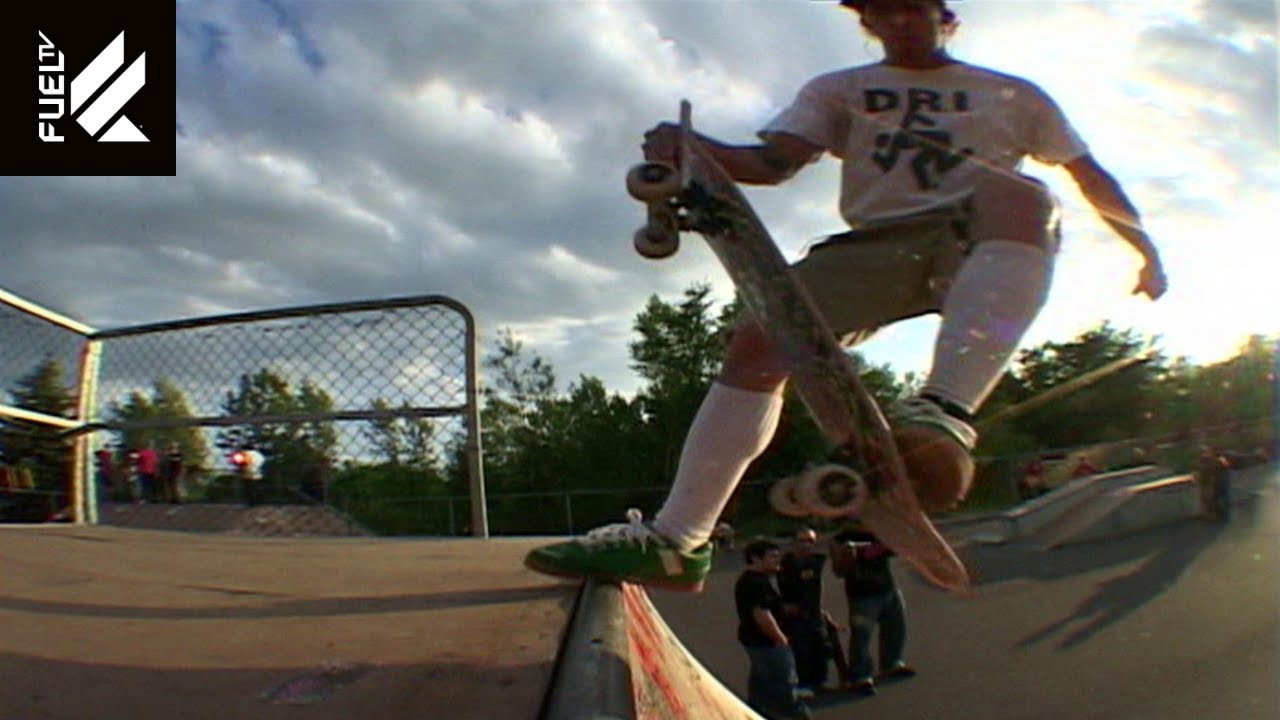 A car-fire, a broken leg and a bar fight are all part of this very eventful episode of Firsthand with Kris...where there is some skating as well.<br /><br />🛹 Thanks for subscribing! 🛹 https://youtube.com/@fueltv?sub_confirmation=1<br /><br />Watch more at https://fuel.tv