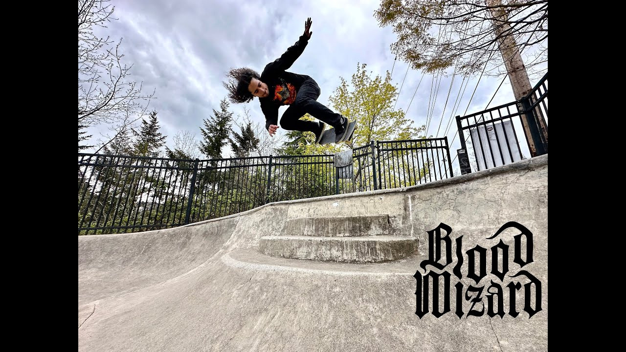 Blood Wizard flow Ripper conjures up a storm in PNW.<br />https://shop.bloodwizard.com/<br />Filmed by George Phillips and Johnny Turgesen<br />Edit by Steven Reeves<br />Music by Danava "The Last Goodbye"