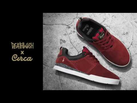 Introducing the C1RCA X Deathwish Neen Williams Model.<br /><br />Now Available in select shops and at c1rca.com