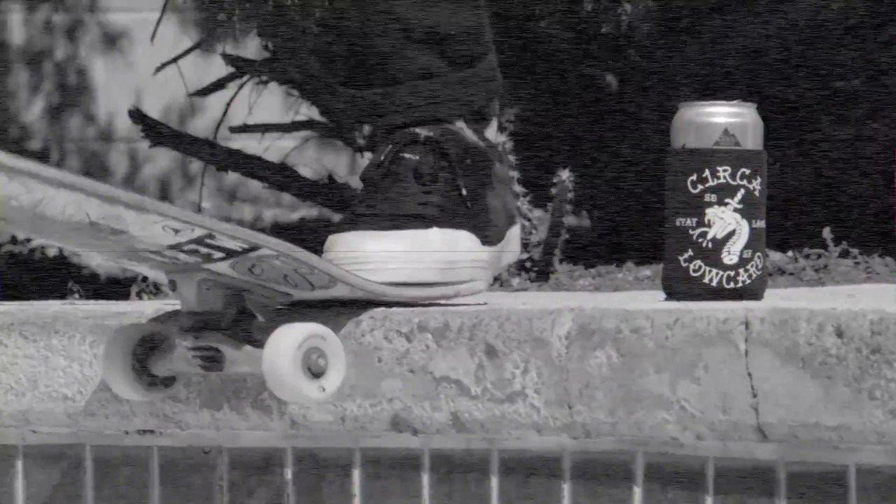 Chris Gregson in the C1RCA X Lowcard collaboration Fremont model. Now available in finer retail stores and at c1rca.com