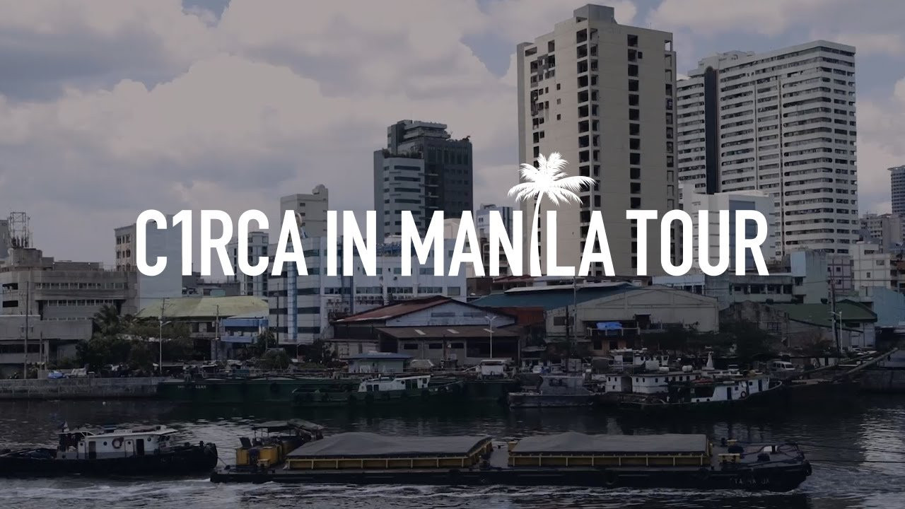 David Gravette, Windsor James, and Adrian Lopez roll the streets of Manila, Philippines and kill a few demos along the way.<br />Filmed and Edited by Cameron Holland<br />Visit www.c1rca.com for more information.