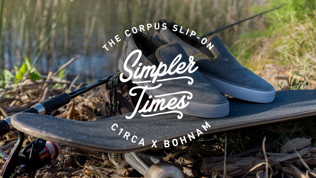 Enjoy the simpler times in the C1RCA X Bohnam collaboration shoe.<br />For more information visit www.c1rca.com