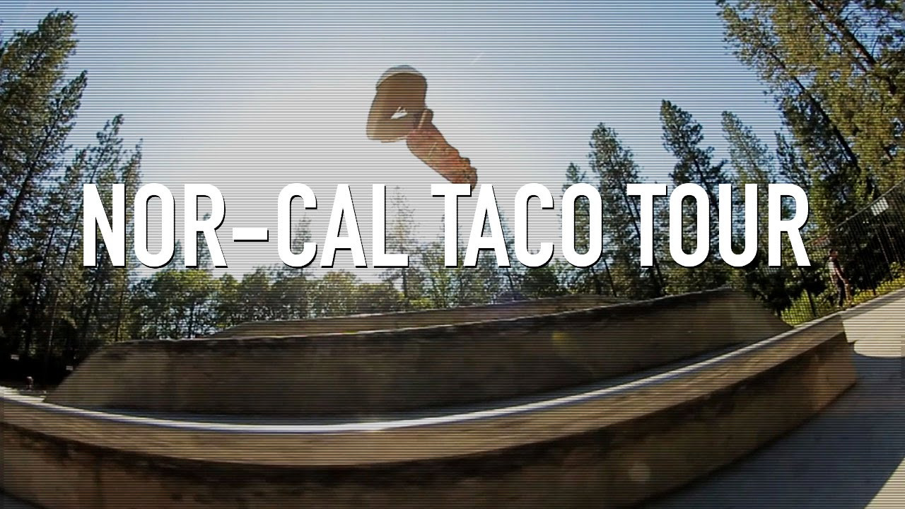 This past summer we had the pleasure of cruising up through gorgeous Northern California, and visiting some amazing shops along the way! With plenty of Tacos at every spot, awesome crowds, and great skating, it was definitely a tour for the books! A huge thanks to Skate Warehouse, Santa Cruz Boardroom, Sonoma Old School, Brotherhood Boardshop, Freedom Skate Shop, Goodtimes, Totally Board, and Hangtown Skate Shop.