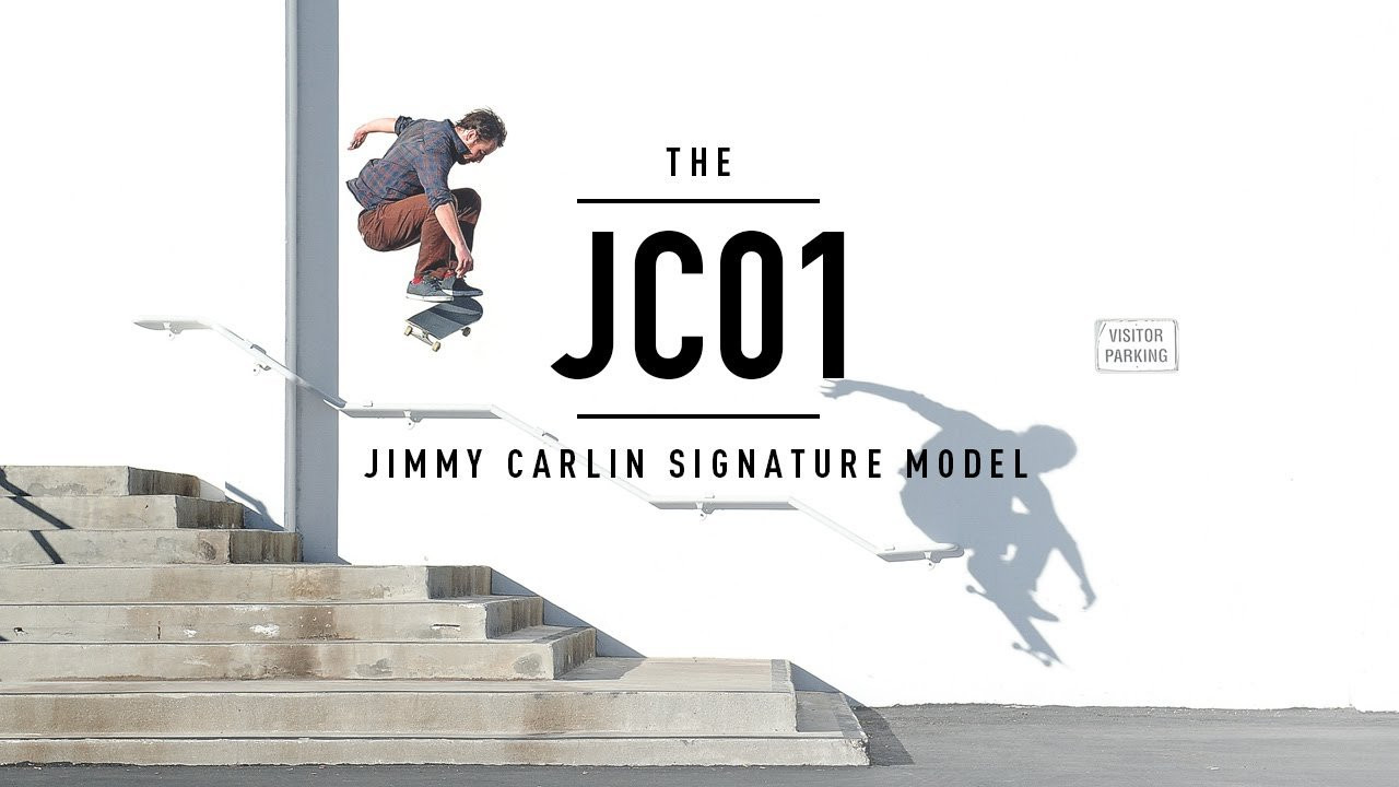 C1RCA proudly presents the JC01, Jimmy Carlin's first signature shoe from C1RCA. The JC01 is equipped with our patented Aerocush™ support system through the midsole of the shoe for added cushioning on impact. its Technically, Simple.<br /><br />Get the Full Shoe Details Here:<br /><br />http://c1rca.com/jc01/<br /><br />Follow Us:<br /><br />http://c1rca.com<br />http://www.instagram.com/c1rca<br />https://www.facebook.com/c1rca<br />http://www.twitter.com/c1rca