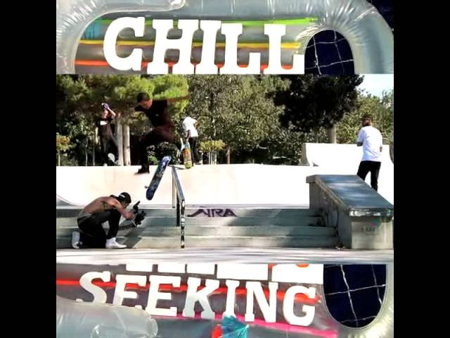Friday graciously rolled around again as we hoped and brought along another reason to get excited, Jimmy Carlin seeks the chill while having some fun a notorious LA skatepark in this weeks Chill Seeking