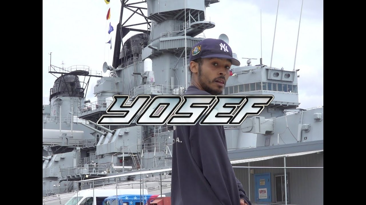 Yosef Ratleff from New Orleans first April part !!!<br />Filmed by Junktown<br /><br />Additional filming<br />Spanish Mike<br />Kevin Perez