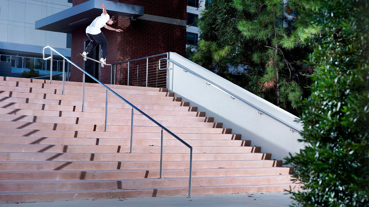 This Yuto part really has it all !<br />He wanted to bring it back to the VX for this one ! <br />Enjoy !<br /><br />https://aprilskateboards.com<br /><br />Filmed by Kevin Perez<br />Additional filming<br />Eric Koston<br />Joseph Nicolaus<br />Eric Iwakura<br />Dan Abadi<br />Ant Travis