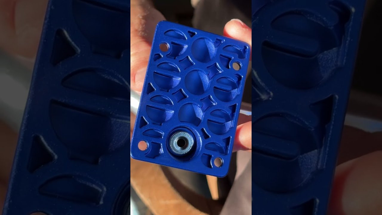 Spanky walks us through the features and benefits of his recent effort for ACE Limited. Enjoy a closer look at what goes into making our rider designed products so special.