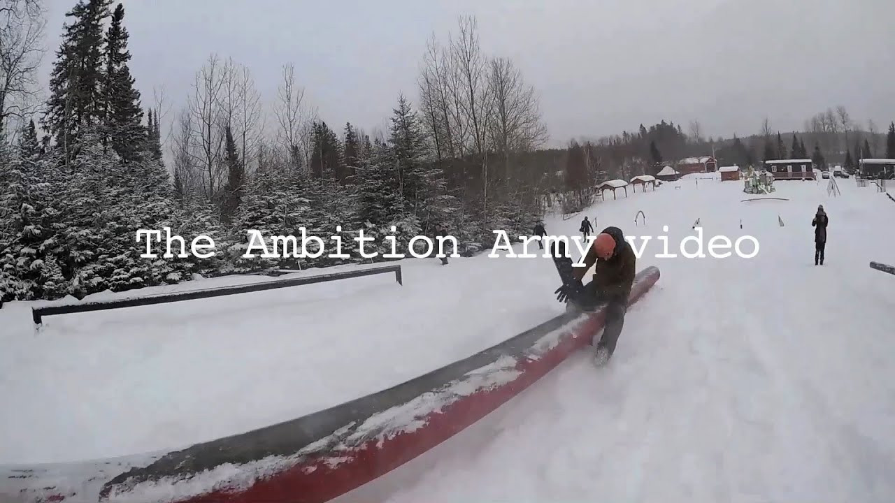 The Ambition Army Video features YOUR snowskate clips. Thanks to Phil Moreau for making this one happen. It's been a long time coming but it's finally here!<br /><br />Featuring<br />@aye_lars <br />@zackalworden<br />@p.l.o.steez <br />@sasha_hanse<br />@simon_crewe<br />@alangerlach<br />@snurflord<br />@chasevernstrom<br />@vladimirmuzila <br />@_sava_sb_ <br />@aubert_leblanc <br />@myyyyles <br />@loustuhh<br />@nicholsson<br />@randsterns <br />@sk8.potter.744<br />Alex Fish <br />@mmchud <br />Senni Hyyppa<br />@michaelsilvio<br />@capitaine_phil <br />@codyfraser <br />@alex_crowcroft_art<br />@anthonysehl <br />@_big_egor_<br />@vodolago_dmitriy_<br />@bdavidzarley<br />@killercory<br />@davidson55<br />@gucci.dan <br />@baileyseager <br />@drewfraser <br />Aaron Fraser<br />@jacko.dv<br />@alexperkocet<br />@enjoyer_00 <br />@kerry_d_2003<br />@juhizzzzzz<br />Joonas Varkoi<br />@konoyar1828 <br />@trislavigne