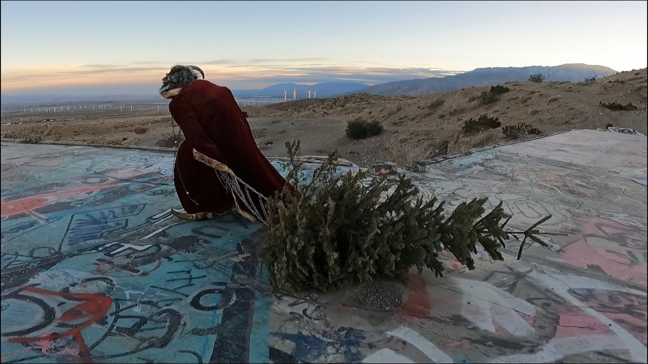 A BOTTOM FEEDER PRODUCTION<br /><br />Credits:<br /><br />Filmed by:<br />Chandler Burton<br />Mike Iemma<br />Matt McCarty<br /><br />Directed by:<br />Chandler Burton<br />Myles de Courcy<br /><br />Edited by:<br />Chandler Burton<br />Mike Iemma<br />Matt McCarty<br /><br />Additional Filming:<br />Matt King<br />Myles de Courcy<br />Trish McGowan<br />Matheus dos Santos<br />Eli Awbrey<br />Anonymous <br /><br />Art by:<br />Chandler Burton<br />Mike Iemma<br />Matt McCarty<br />Mason Howell<br /><br />Produced by: Mike Iemma<br /><br />Sponsored by: Killstar<br /><br /><br />Tracklist:<br />Bottom Feeder: Jingle Bells<br />The Nutcracker: Dance of The Sugar Plum Fairies<br />Libera: Carol of the Bells (echoed)<br />Trans-Siberian Orchestra: Christmas Canon (echoed)<br />Alice Gas: I H8 U<br />Slayyyter: All I Want For XXXmas (feat. Ayesha Erotica)<br />Danny L Harle: Me4U (A.G. Cooke Remix)<br />Music Box Edition: Silent Night<br />Titus Cvnt: Making XXXmas<br />Music Box Edition: Aulde Lang Syne