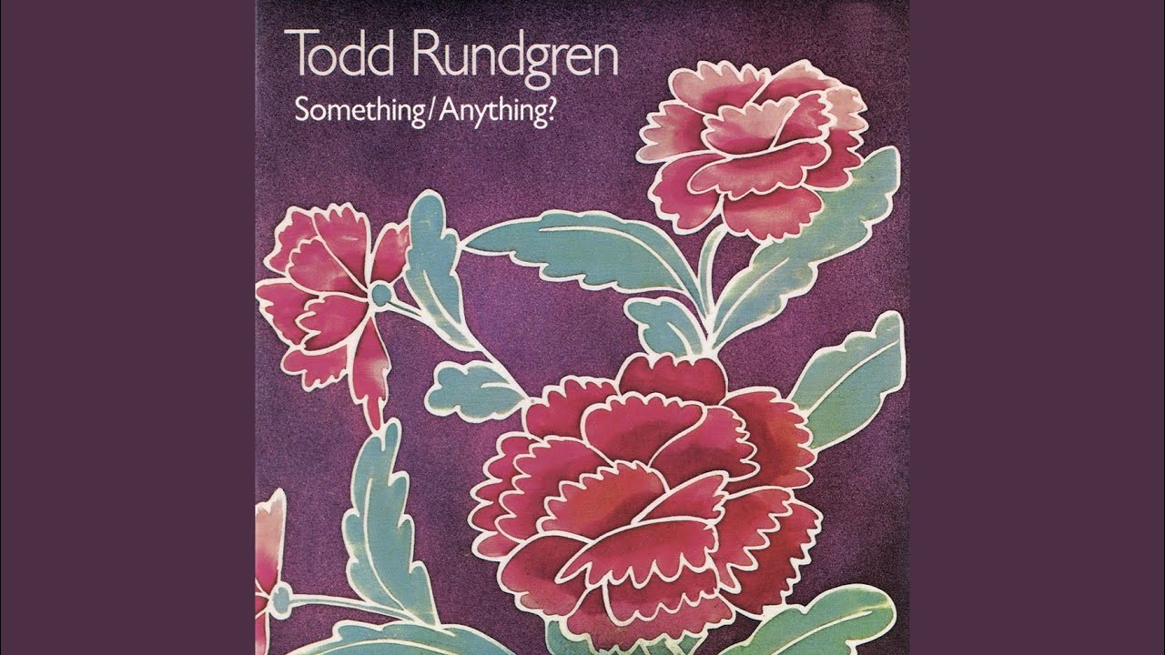 Provided to YouTube by Rhino<br /><br />I Saw the Light · Todd Rundgren<br /><br />Something / Anything?<br /><br />℗ 1972 Bearsville Records Inc. Manufactured and Marketed by Rhino Records Inc.<br /><br />Vocals: Todd Rundgren<br />Writer: Todd Rundgren<br /><br />Auto-generated by YouTube.
