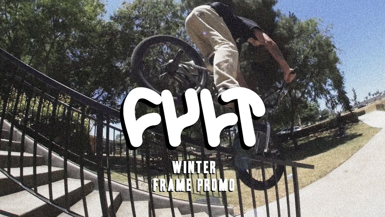 "When a rider gets a CULT signature frame or colorway, it's a sign of their hardworking and dedication to the game! we are super proud of this process! check out some clips from the riders latest sessions... See you OUTSIDE." -Robbie <br /><br />9 NEW SIGNATURE FRAMES...<br />They all busted their ass and deserved it...<br />CHASE DEHART<br />MAX VU<br />CODY NEMETH<br />DAK ROCHE<br />DEVON SMILLIE<br />TREY JONES<br />BRANDON BEGIN<br />GEORGE NTAVOUTIAN<br />COREY WALSH<br /><br />FILMED BY THE HOMIES...<br />EDDIE CUELLAR<br />TOM NGUYEN<br />GRANT CASTELLUZZO<br />DAK ROCHE<br />MARCEL ANDERSEN<br />JABE JONES<br />DAVE MCDERMOTT<br />JORDAN SIUDY<br />AIDEN RICE<br />MILAS MOLANDONIS<br />ILIAS MERTIS<br /><br />https://cultcrew.com<br />#bmx #cultcrewhttps://cultcrew.com<br />#bmx #cultcrew