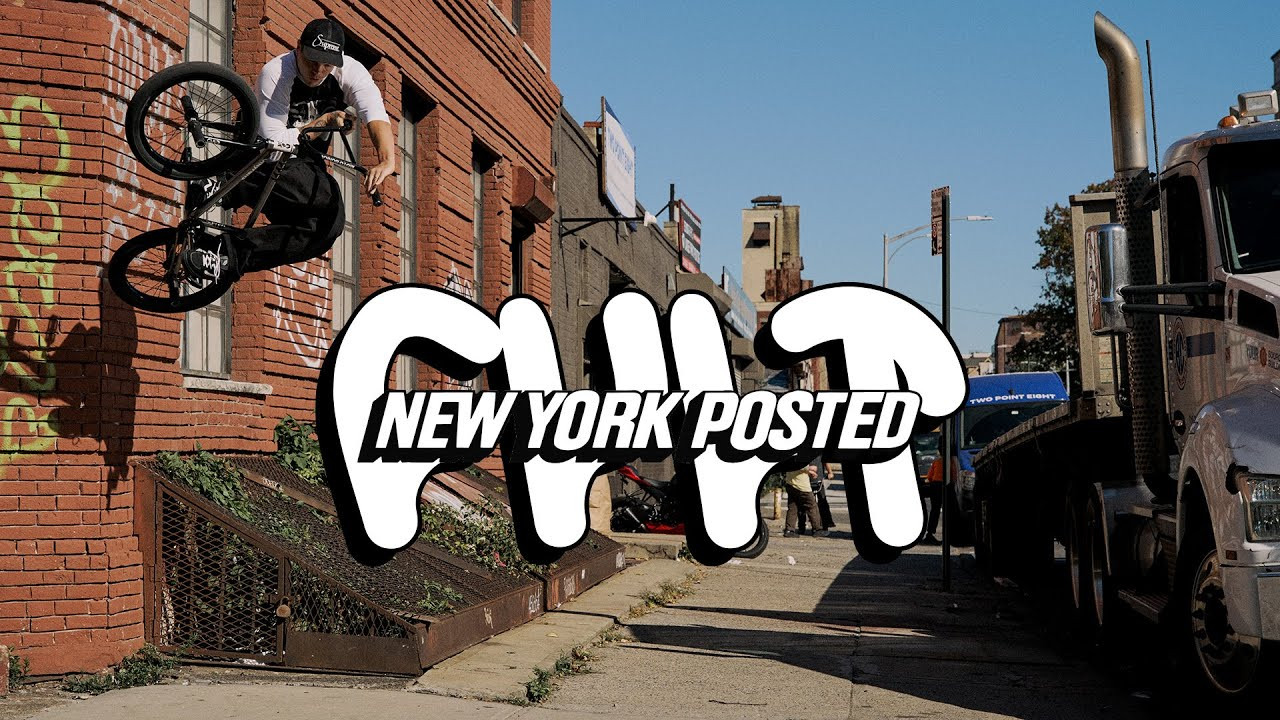 The crew went out to new york city for don of the streets in October and spent a week around the event with only realistically 5 days of actual riding & filming the boys were none stop to provide 11 minutes of clips from your cult team favorites devon smillie, dakota roche, chase dehart, brandon begin, preston okert, max vu, cody nemeth, marcel andersen, dan foley, chad curtis, pat freyne and sam esposito. <br /><br />FILM & EDIT <br />EDDIE CUELLAR <br /><br />ADITTIONAL FILMING <br />TREY JONES <br />DAKOTA ROCHE <br />BRANDON BEGIN <br />BRANDON GALOSI<br /><br />THUMBNAIL PHOTO: PAT FREYNE<br /><br />MUSIC IN ORDER <br />STEEL WOOL - BOLDY JAMES<br />SNOW QUEEN - BLOOD, SWEAT & TEARS<br />HOT RAZOR - SUICIDE BOY$<br /><br />https://cultcrew.com<br />#bmx #cultcrew #bmxstreet