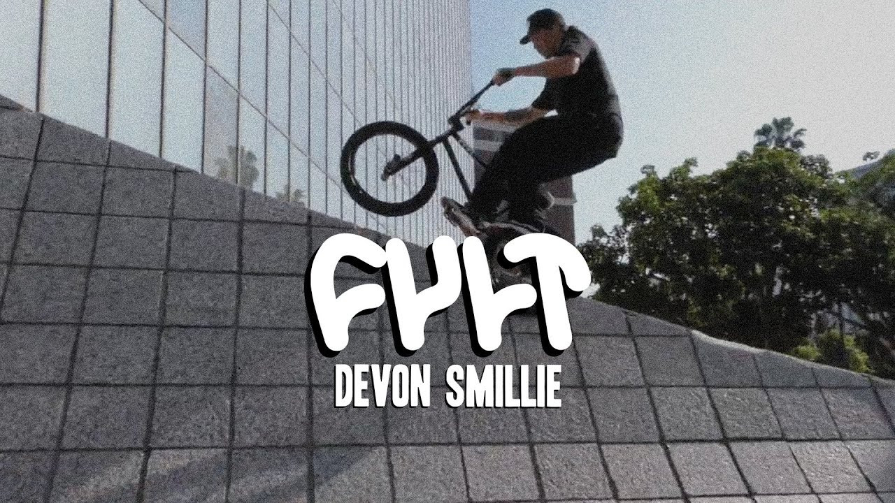 your favorite tech wizard devon smillie cooked up another video for yall, mostly filmed in california and some bits filmed in germany. enjoy!<br />film & edit: Eddie Cuellar <br />additional filming: grant castelluzzo & andrew nguyen <br />music: everyday of the week - blackkray <br />https://cultcrew.com<br />#bmx #cultcrew
