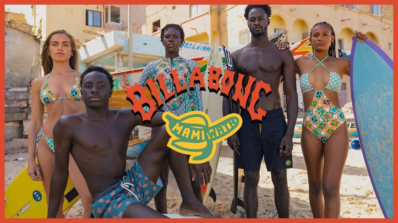 Our Billabong x Mami Wata collection celebrates surfing’s origin story in West Africa and revisits<br />where surfing got its start on these shores as many as 1000 years ago.<br /><br />Mami Wata launched in 2017, in Cape Town, South Africa. Mami Wata was founded out of a love<br />for surfing, design, and Africa, and a belief in the power of African surf.<br /><br />New Billabong x Mami Wata collection available now. #BillabongxMamiWata<br />https://www.billabong.com/collections/billabong-x-mami-wata