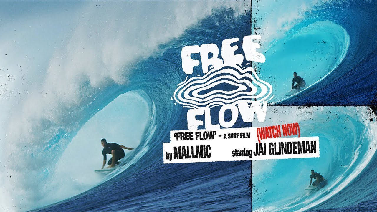 Free Flow - A new surf film featuring Jai Glindeman<br /><br />Shot on locations in Indonesia, Australia and Fiji Free Flow is all about celebrating surfing in its most pure form — raw lines, committed carves, and a total rejection of the spin-to-win era.<br />Heavy waves, Shallower water, Real surfing. Deep barrels, stretched walls, and rail work so clean it hurts. This is what happens when you strip it all back and let style, flow, and feel lead the way. <br /><br />“Since he was a grom, it’s always been there. Effortless, powerful but with flare to it too. It’s not just smooth — there’s bite.” – Mikey Mallalieu<br /><br />Filmed and edited by Mikey Mallalieu.