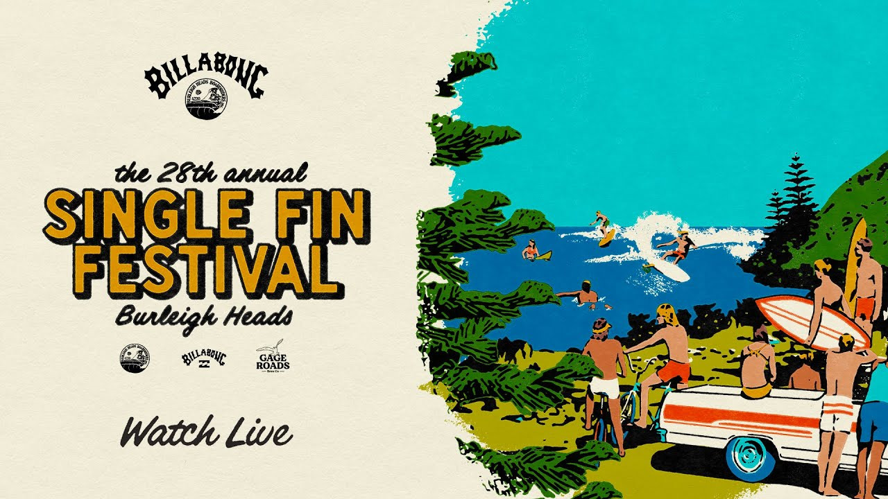 Welcome back to your favourite time of the year.. are you ready!<br /><br />The Burleigh Singlefin Festival.... the best contest in the world. Cold beers, best mates and sweaty pits. Nothing more iconic than surfing relic single fins out Burleigh Heads point infront of thousands. Witness the golden spray as the prestigious trophy is gloriously lifted. Solidifying their name in the pantheon of legends.<br /><br />Subscribe to Billabong for more videos: https://www.youtube.com/user/billabong<br /><br />Visit www.billabong.com for the latest athlete news or follow us on social for up to the minute updates:<br /><br />Instagram | https://www.instagram.com/billabong/<br />Facebook | https://www.facebook.com/Billabong/<br />Threads | https://www.threads.net/@billabong/<br />TikTok | https://www.tiktok.com/@billabong/