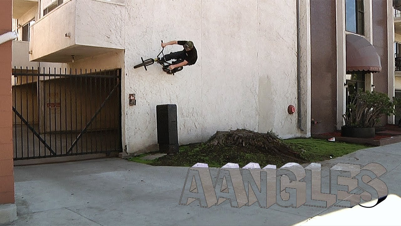 We are stoked to show y'all Denim Cox's savage part from Scott Marceau's amazing AANGLES DVD which dropped in 2021...<br /><br />"What started as a handful of clips quickly blossomed into a full part from Denim after a short trip to Denver. We may have had a limited time to film together but every session around Los Angeles packed a punch. With Denim, when he says he’s going- he’s going. No bitch runs. No excuses. There was never a dull moment between the makes and the misses and our downtime was just as enjoyable as the action. I was told more than once that this was Denim’s most surprising video part, and for that, I am extremely honored..." Scott Marceau<br /><br />#BMX #BSDFOREVER <br /><br />..............................<br /><br />BSD WEBSITE:<br />http://www.bsdforever.com​​<br /><br />BSD INSTAGRAM:<br />http://www.instagram.com/bsdforever​​<br /><br />BSD FACEBOOK:<br />http://www.facebook.com/bsdforever