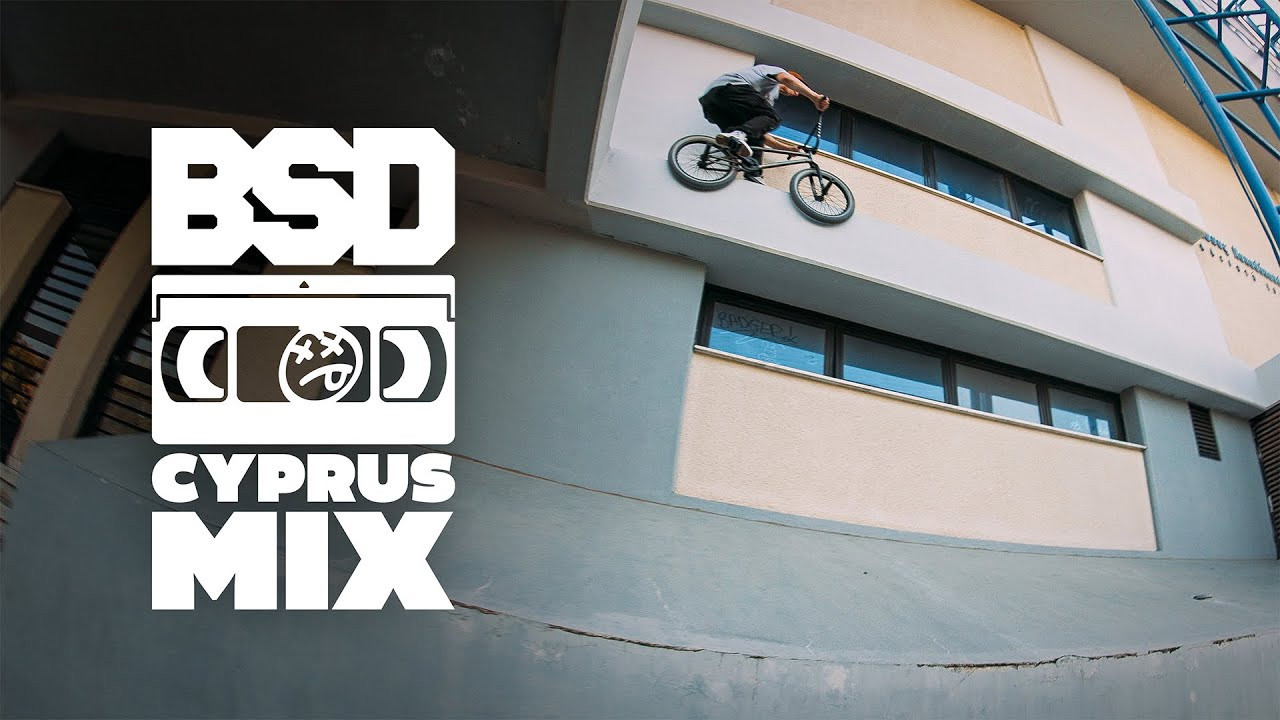 When Foley's not getting hurt he's getting buck!! Go behind the scenes for all the drama with Joe Foley, Alex Donnachie, Sam Jones and Bora Altintas on our Cyprus trip filming for last years BSD Mixtape video.<br /><br />Hit play for the extras...<br /><br />Video by Dave Sowerby.<br /><br />#BMX #BSDFOREVER <br /><br />..............................<br /><br />BSD WEBSITE:<br />http://www.bsdforever.com​​<br /><br />BSD INSTAGRAM:<br />http://www.instagram.com/bsdforever​​<br /><br />BSD FACEBOOK:<br />http://www.facebook.com/bsdforever
