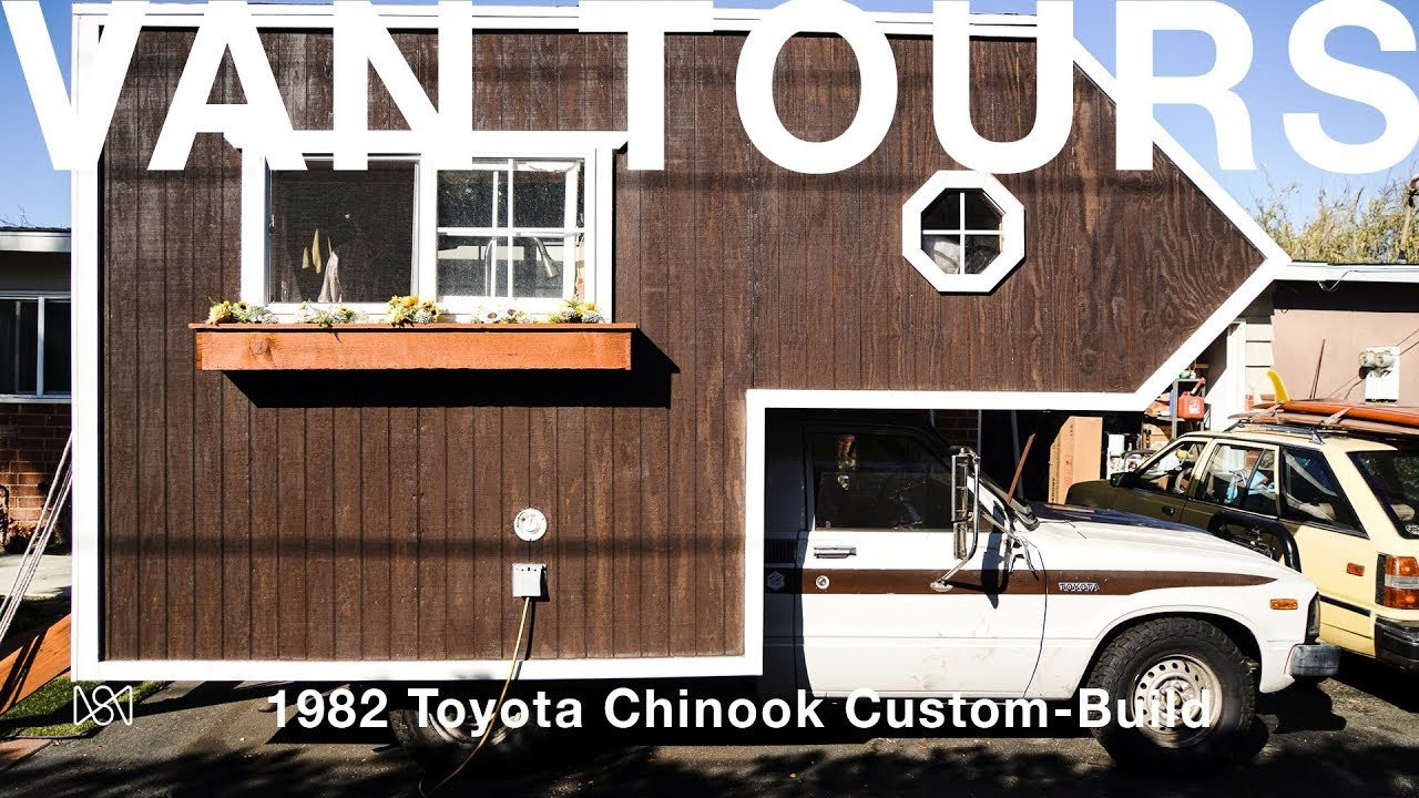 As a jack-of-all-trades surfer, Ryder England applied his skills as a carpenter, craftsman and mechanic to create a custom-built, tiny-home-on-wheels. Here he runs us through the unique modifications to his 1982 Toyota Chinook pickup truck that allow him to live in the Southern California surf enclave of Cardiff-by-the-Sea.<br /><br />Music by Lewis OfMan