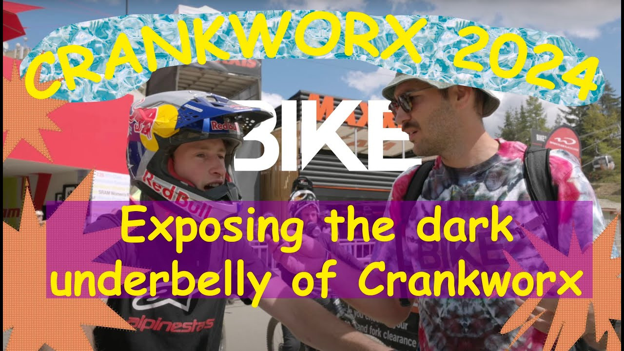 For mountain bikers, Crankworx is a highlight of the year - something we plan our summer schedules around. But plenty of folks come to Whistler with no bike riding agenda. So Bike Mag's Deven McCoy caught up with tourists to get their read on the festival, as well as checking in with some more familiar faces.