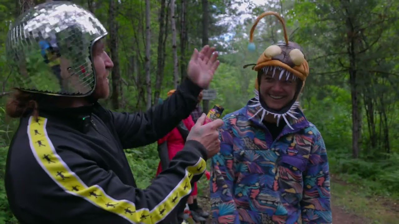 We spent our weekend at the NAEC handing out heckling gear and cash prizes to the best spectators, before we crowned the Main Character of the Race presented by 5-hour Energy.<br /><br />Interviews: Shaun Webby<br />Video: @wayupnorthmedia