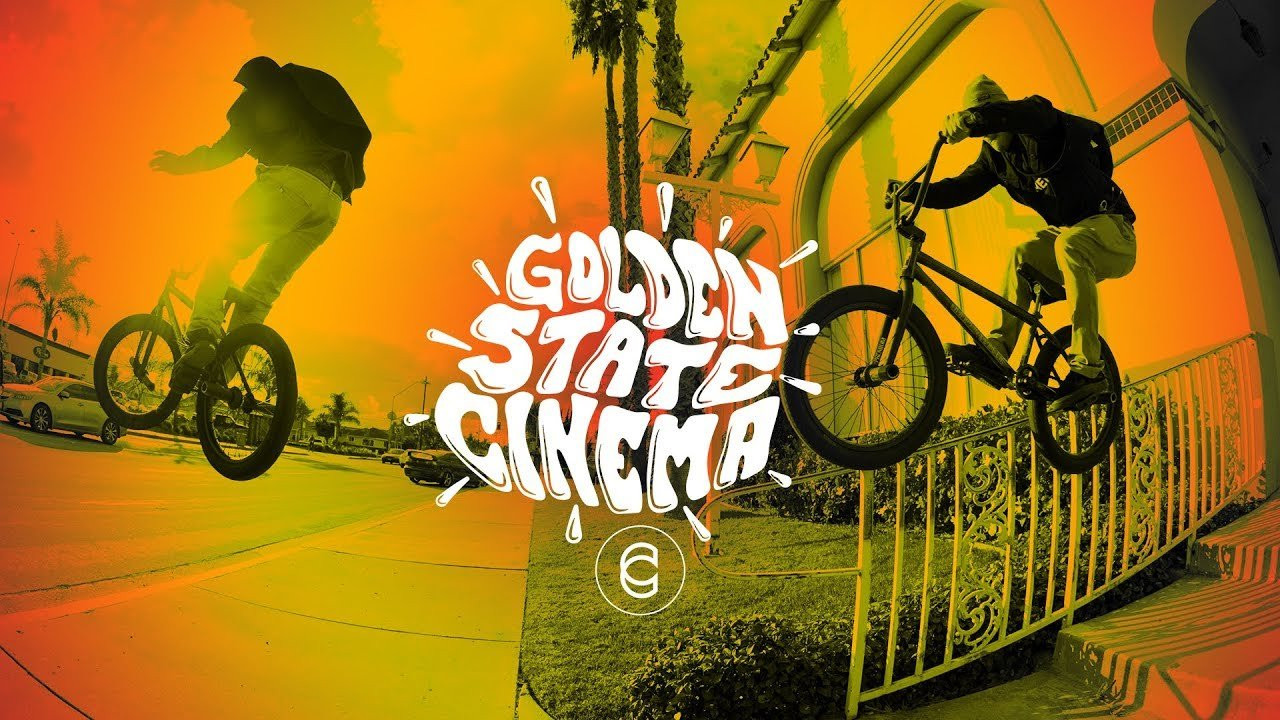 The CINEMA BMX squad met up for a week of shred and good times in the streets and parks of sunny SoCal. Click play, let the vibes roll, and enjoy some fresh riding from Garrett Reynolds, Chad Kerley, Nathan Williams, Dakota Roche, and Corey Martinez!