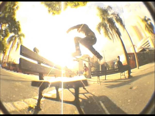 Tropicalients apresenta, video parte de Renato Souza, filmada em Curitiba e região metropolitana!!<br />LOVE CWB