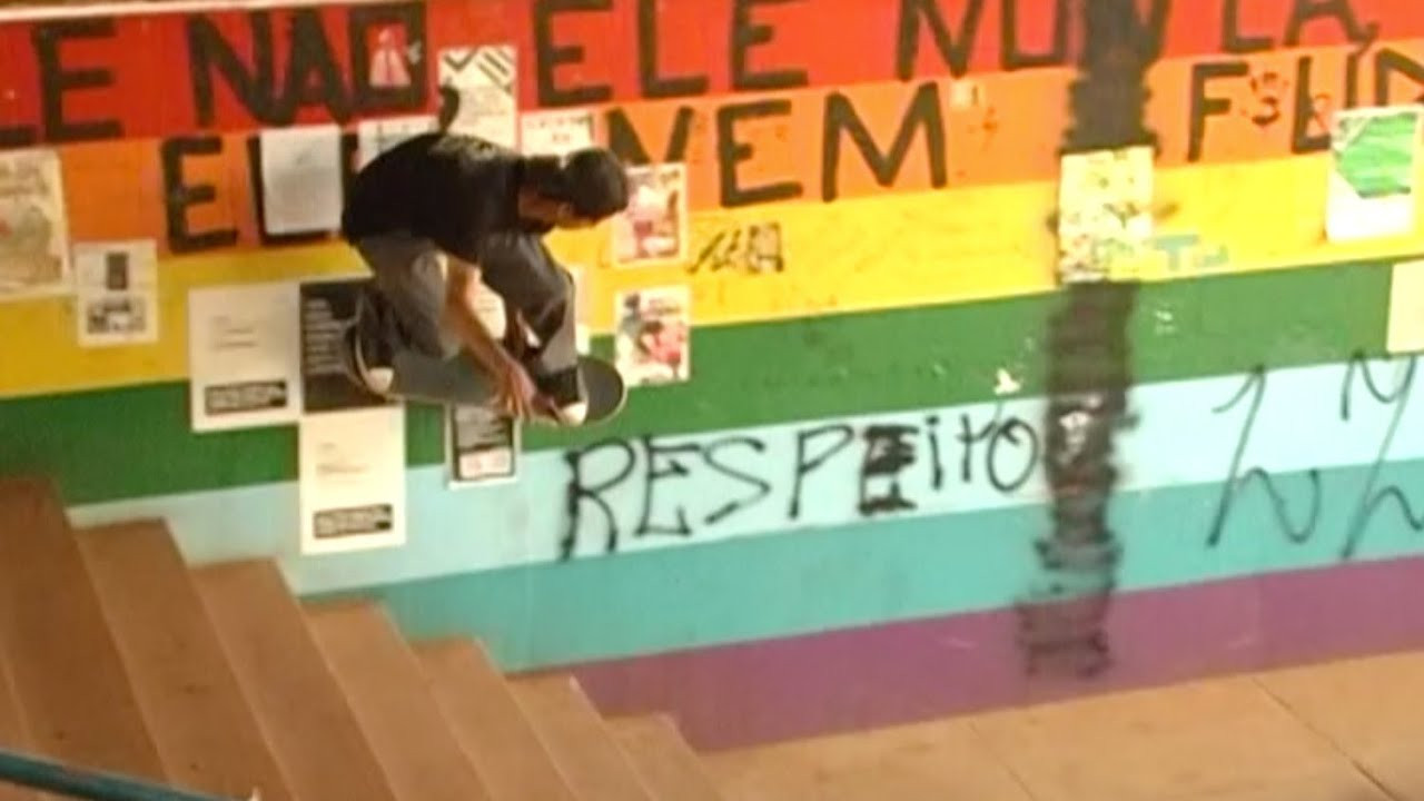 Subscribe to our YouTube channel here: https://www.youtube.com/channel/UCTuYNudPxr5rAatvZg8Zndg<br /><br />Filmed and edited Ademar Badê