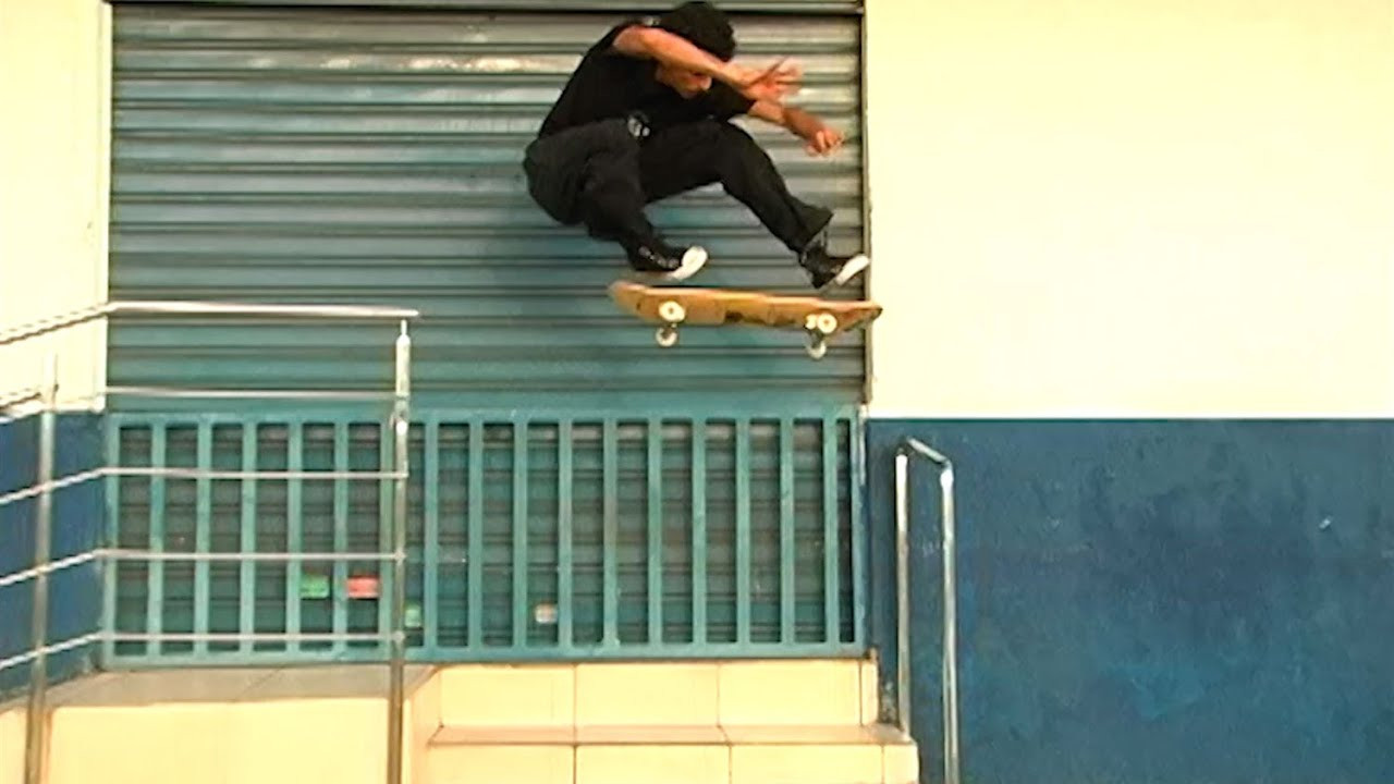 Filmed and edited by Ademar Badê.<br /><br />Supported by Converse Cons.