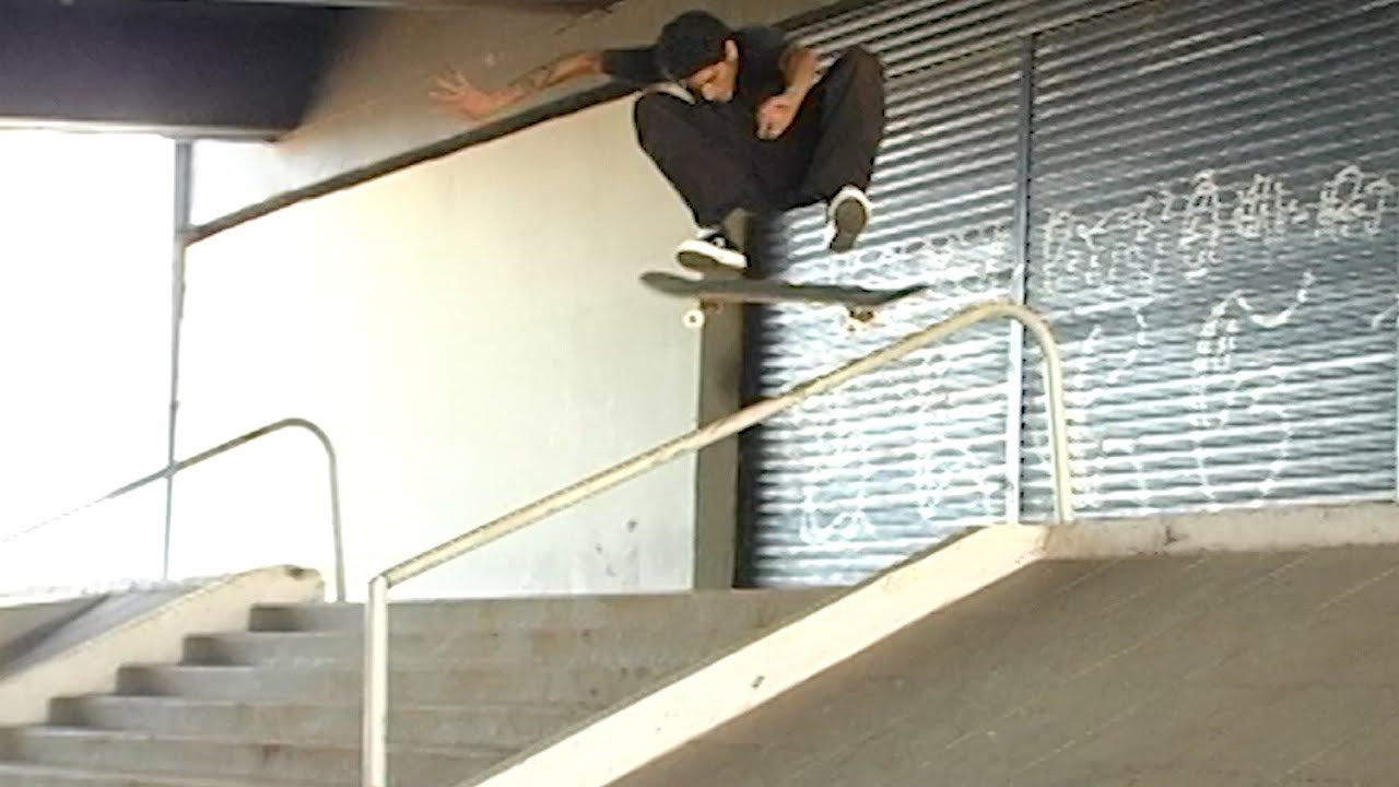 Filmed and edited by Ademar Badê.