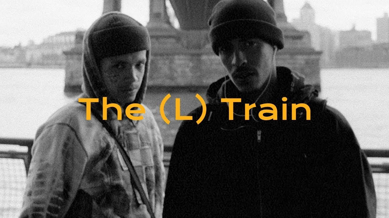Kauê Cossa e Felipe Oliveira passaram 20 dias em Nova Iorque e transformaram essa experiência num projeto transmídia chamado The (L) Train.<br /><br />Filmado e editado por<br />Guilherme Guimarães<br /><br />Trilha Sonora por<br />Nômade Orquestra<br />Bedum (2014)<br /><br />Agradecimentos especiais<br />Ricardo Napoli<br /><br />#Converse #ConverseCons