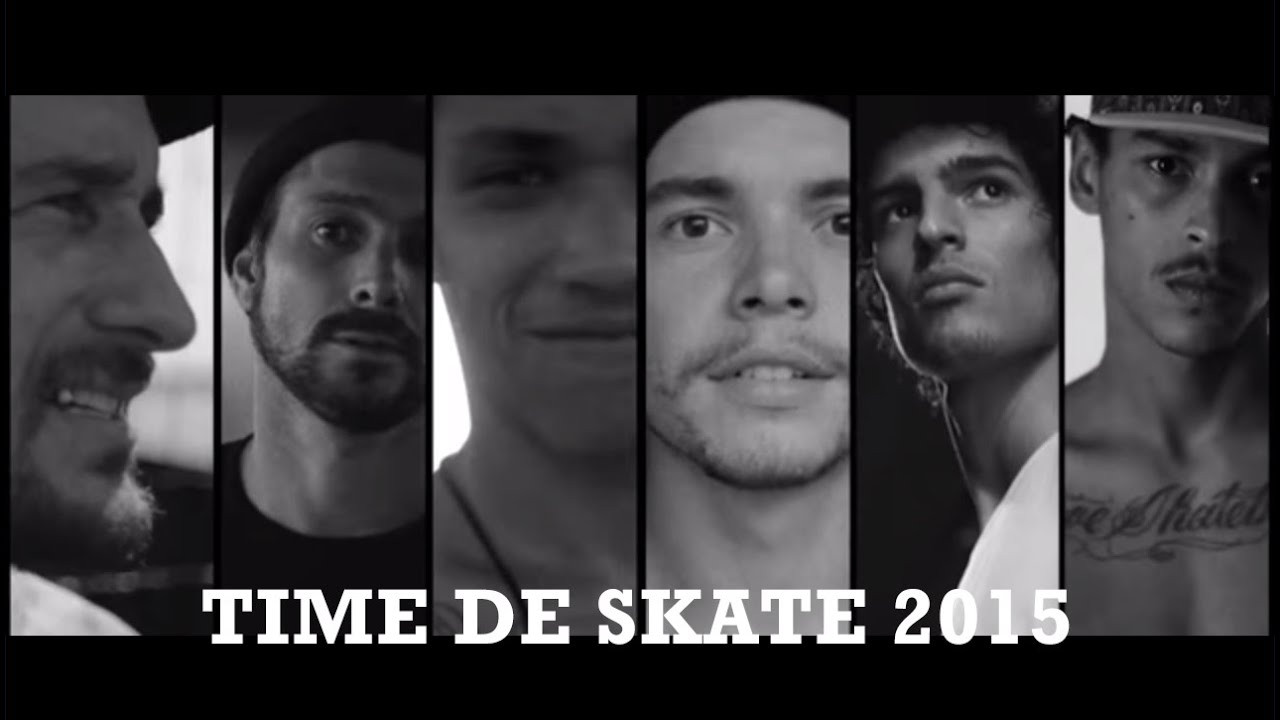 A Converse Cons Brasil, divisão nacional de skate da Converse Inc., anuncia seu time de skate, valorizando a criatividade dos skatistas que vai além da habilidade em cima do skate.<br /><br />Profissional:<br />Daniel "Crazy" Lopes<br />Fabiano "Biano" Bianchin<br /><br />Amador:<br />Felipe Oliveira<br />Henrique Crobelatti<br />Kauê Cossa<br />Renato Souza<br /><br />#Converse #ConverseCons