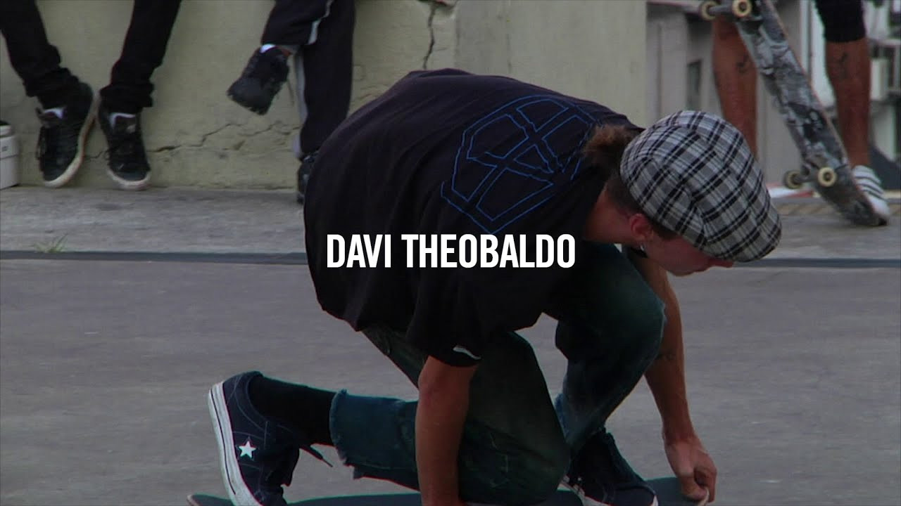 Nunca foi segredo, mas agora é oficial. A Converse Cons Brasil dá as boas vindas ao mais novo rider Davi Theobaldo.<br /><br />Filmado e editado por Guilherme Guimarães<br />Trilha Sonora por Érico Theobaldo<br /><br />#Converse #ConverseCons